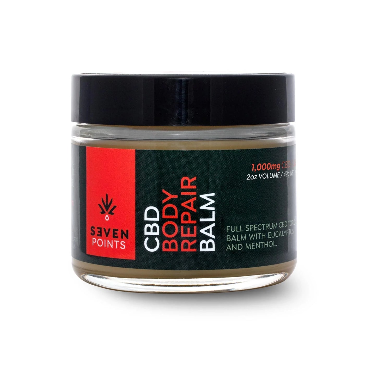 CBD Body Repair Balm