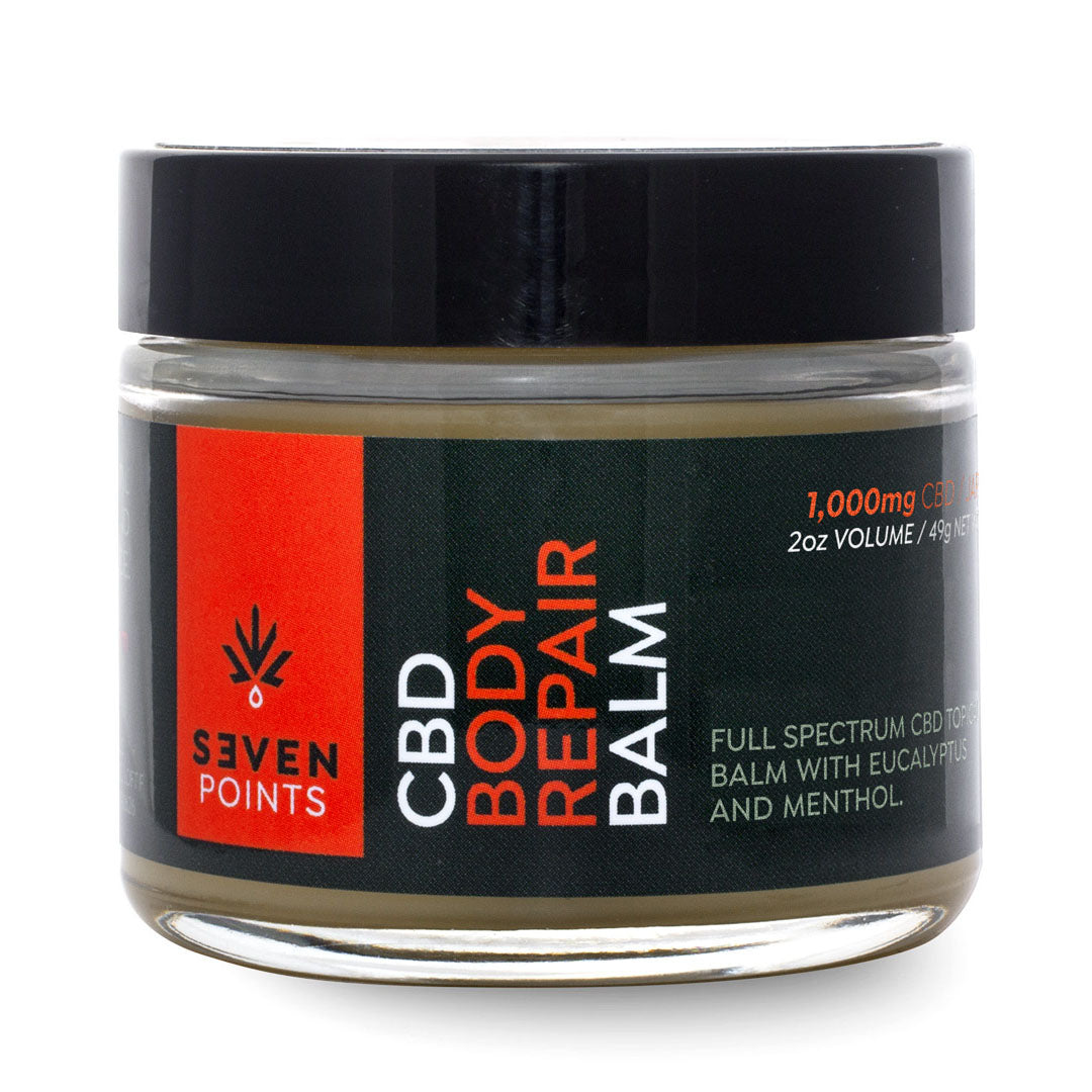 1000mg BODY REPAIR BALM