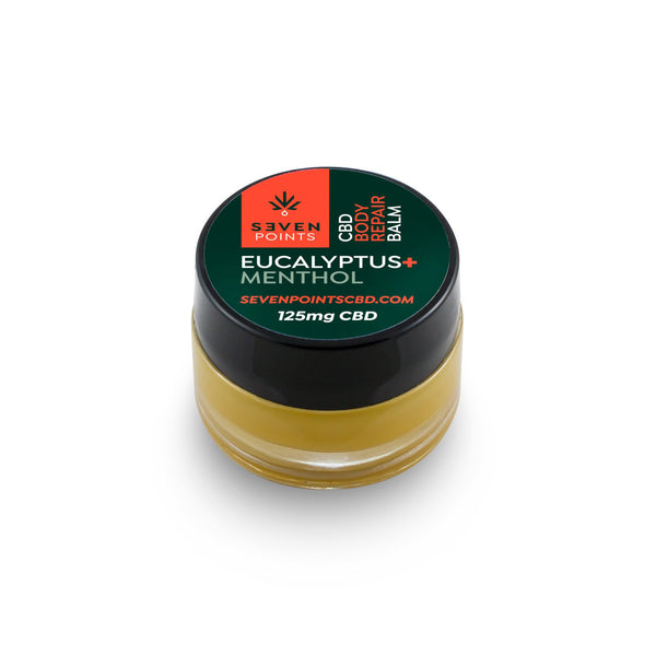 125mg Body Repair Balm