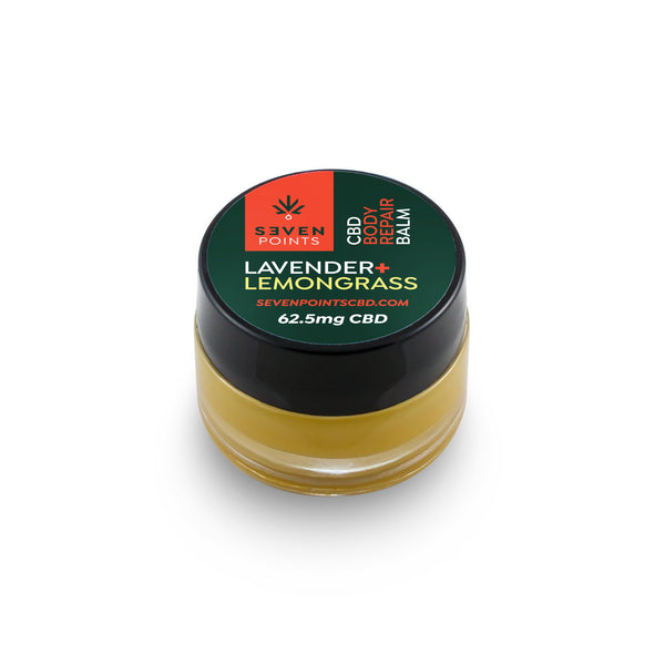 62.5mg Body Repair Balm